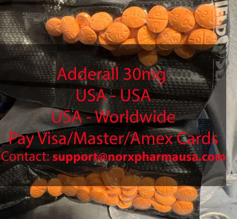 Adderall 30mg *B974*
