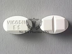 Vicodin 7.5/750mg