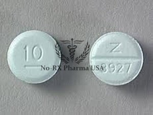 Diazepam 10mg