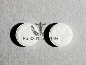 Lorazepam 2mg