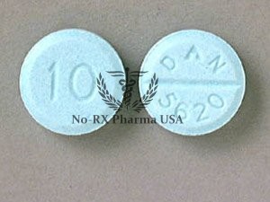 Valium 10mg