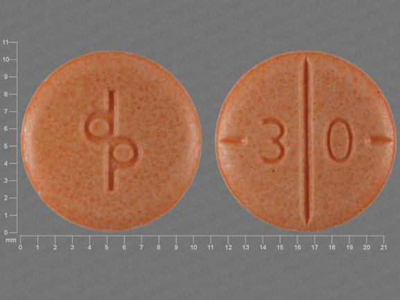 Adderall 30mg *DP/30*